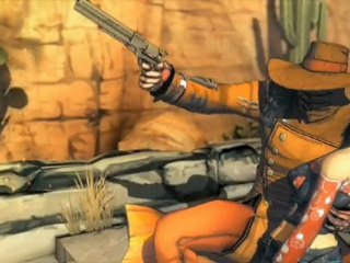 Red Steel 2 - Caldera Trailer