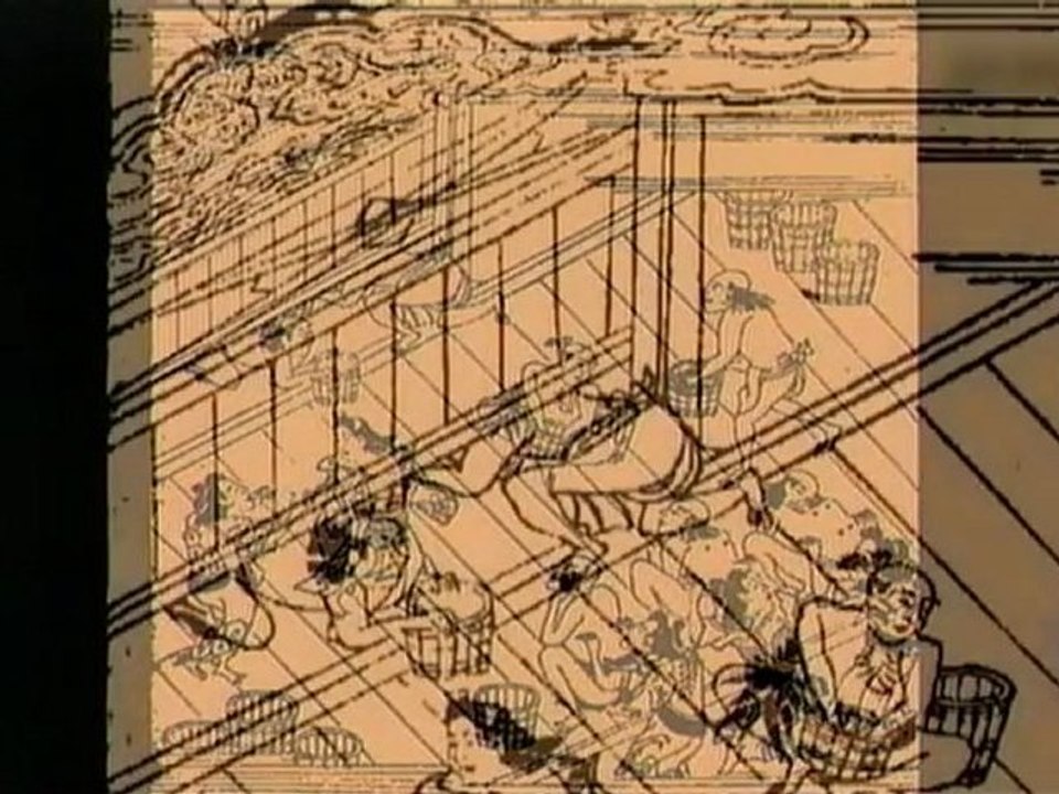 Japanology 43rd : Public Bathhouses [2]