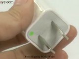 Top USB Power Adapter Charger for iPod iPhone