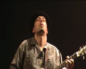 NUITS DU BLUES 2009 - BO WEAVIL (HARPSLIDERS) Espace Athena