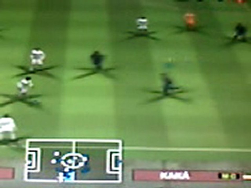 Tevez da Show...e Rooney faz Golaço!