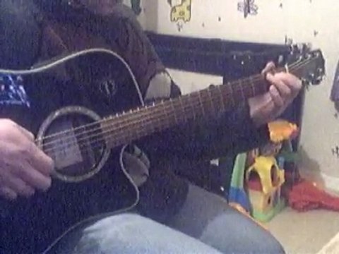 3éme partie pour apprendre power of the gospel de ben harper