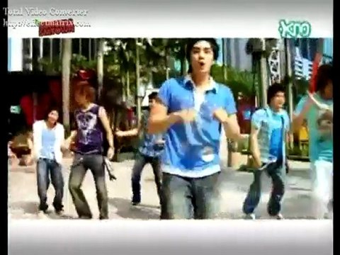 Super Junior - Dancing out [MV]