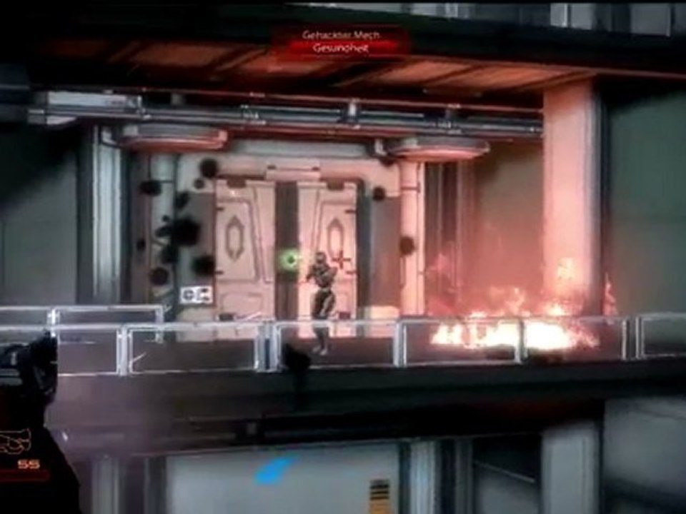 Mass Effect 2 - Die ersten 20 Minuten Gameplay Teil 2