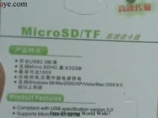 Hot Whistle Shaped High Speed Transmission Card Reader