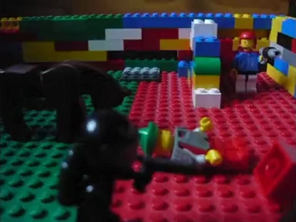 the lego killer 1