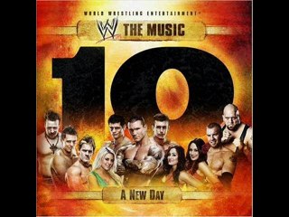 3.The Miz - I Came To Play