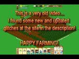 GLITCHES FOR FARMVILLE - UPDATED AND WORKING 100%!