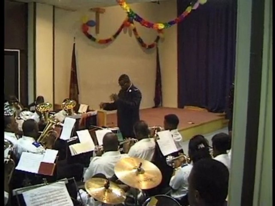 TAMBOURINAIRES  2 ème  CONCERT n° 7 (2009) PARIS-LES LILAS