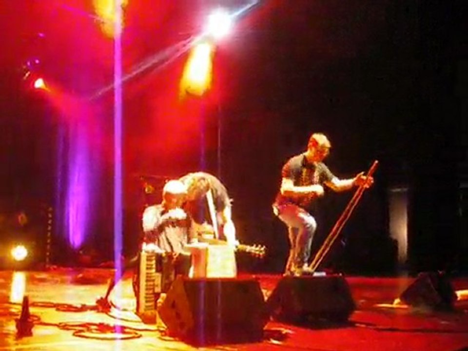 Wake up (10.10.09) - Les Garçons Trottoirs