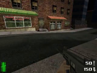 test version troll , CIA OPERATIVE solo missions