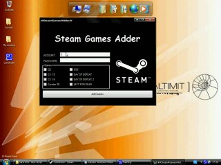 Steam Games craker By FaNaTiiK and r3ct1on