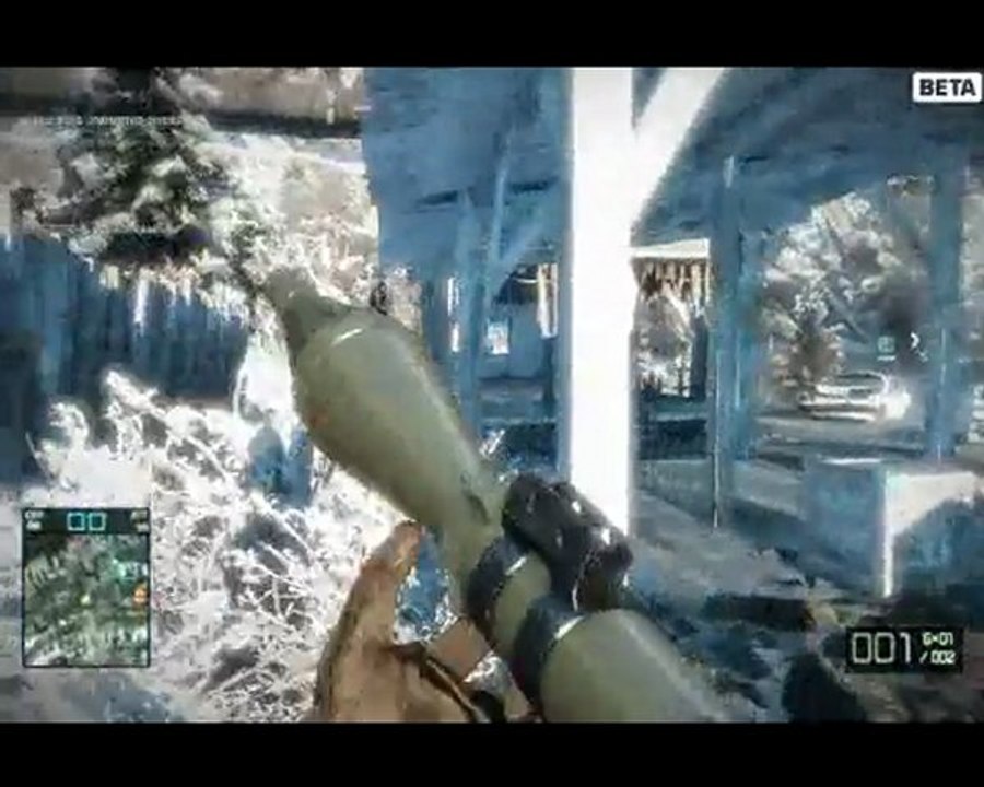 Battlefield Bad Company 2 Beta PC