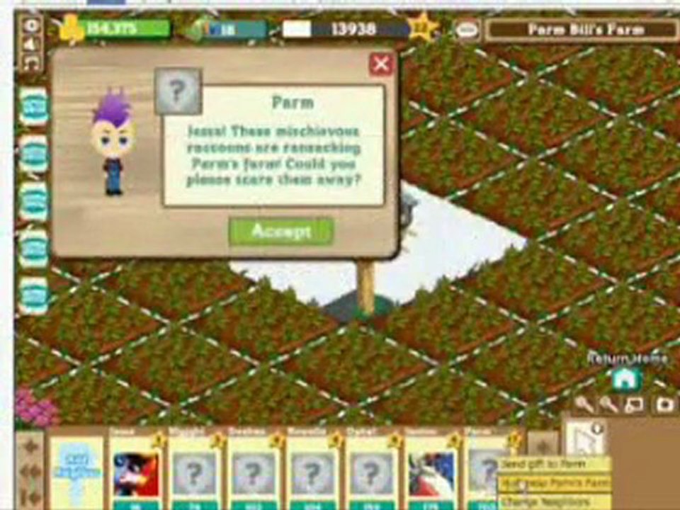 Found another cool farmville tricks and tips site.