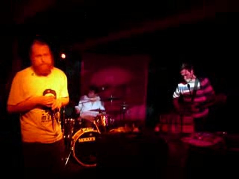 Sole and The Skyrider Band @ Baloard 25/01/10