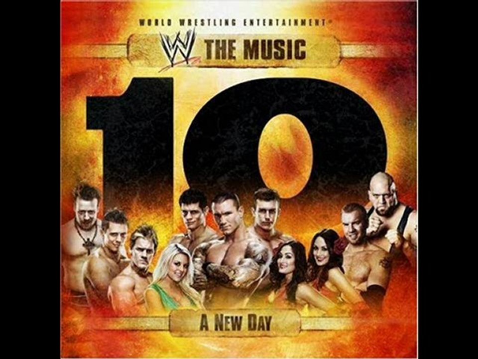 11.Zack Ryder - Radio