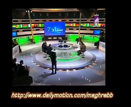 Egypte Algerie Analyse