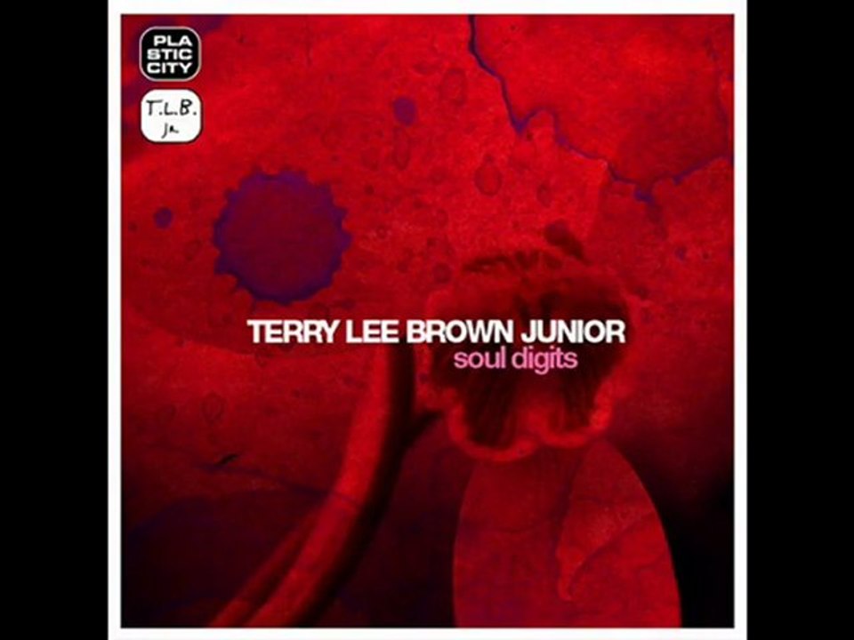 Terry Lee Brown Jr. - Soul Digits (David Alvarado Remix)