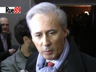 Tron : "Des dizaines de messages de soutien"