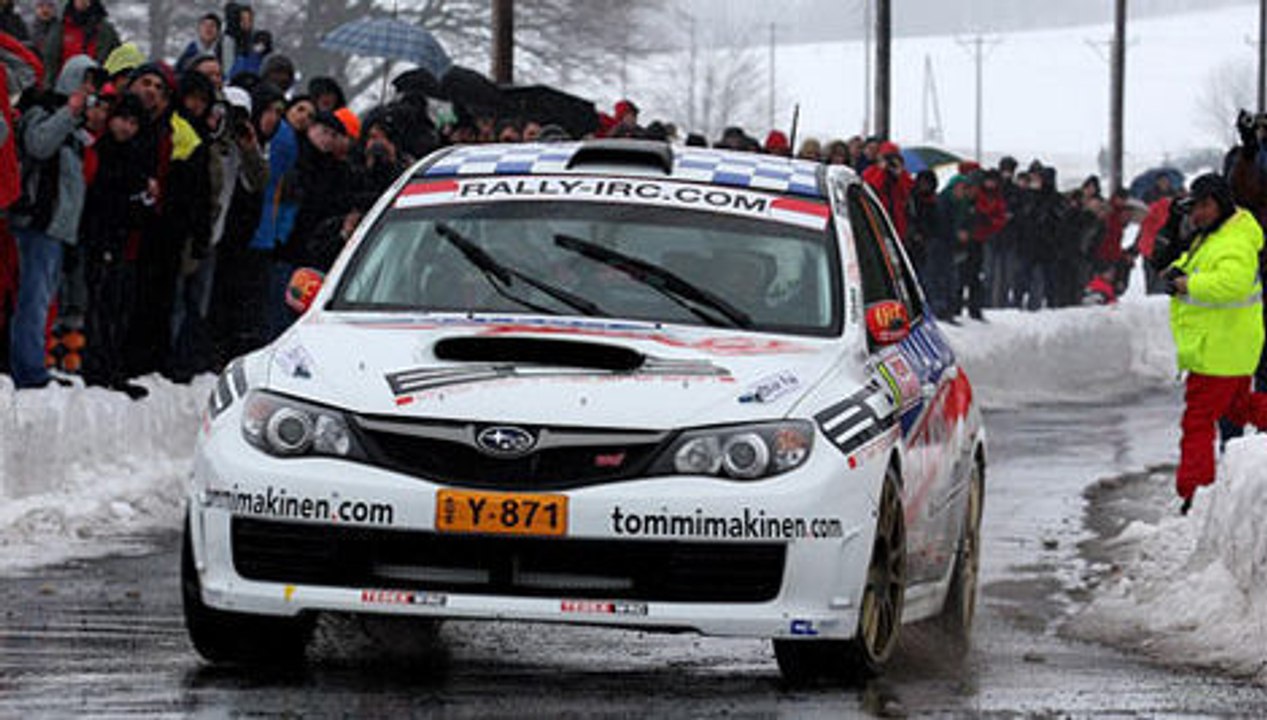 Monte Carlo 2010 IRC maxi prod