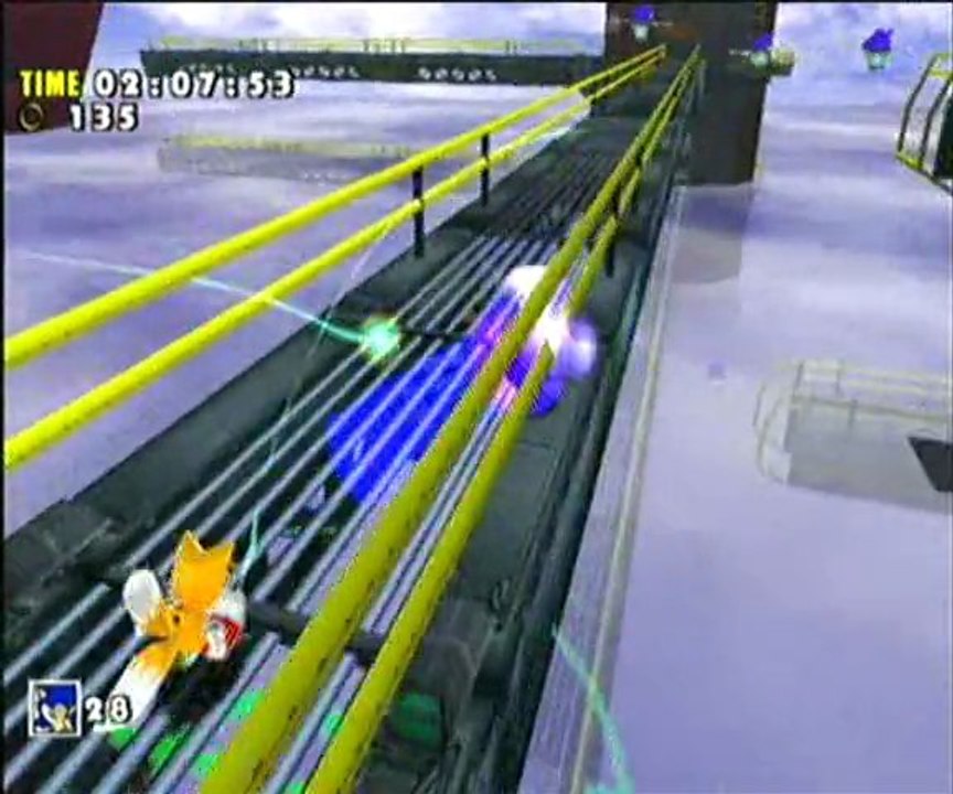 Sonic Adventure DX part 5