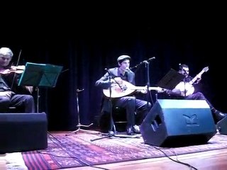 Kamel El Harachi Centre Culturel Algérien de Paris 2