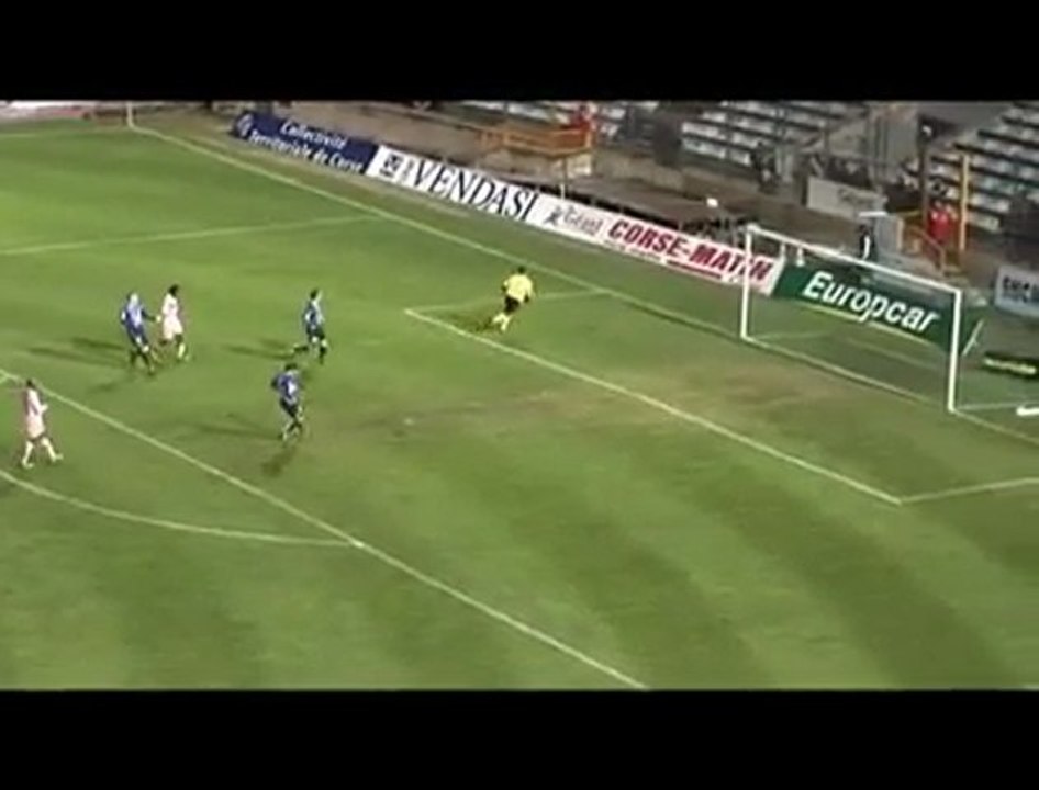 Bastia-Metz