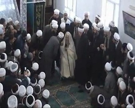 Mahmud efendi hazretlerimiz - 29 ocak cuma namazi !