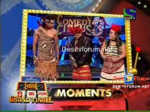 Comedy Circus 3 Grand Finale 30th January 10 pt9