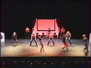 Gala de danse 2001-Pulp Fiction