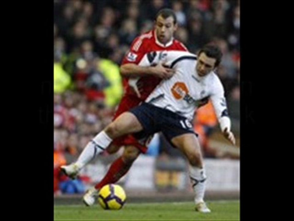 Liverpool 2-0 Bolton Wanderers Lee maradona-act 30.01.2010
