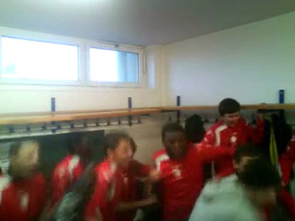 Cri de guerre U15 US ALFORTVILLE