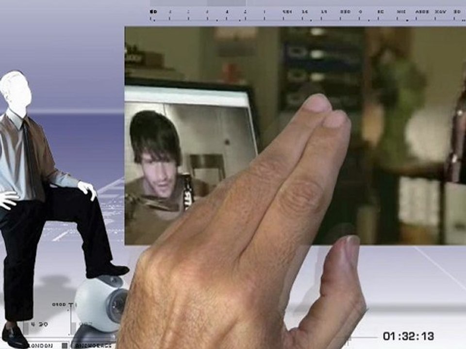 Augmented Reality in 3 minutes. www.explainers.com.ar