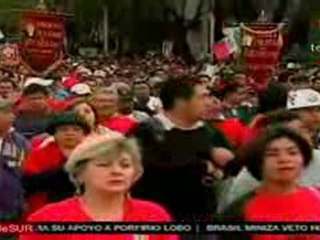 Protestan por alza de impuestos en México