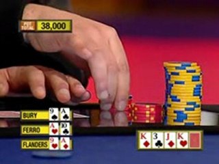 Party Poker European Open V Turbo Heat Pt01