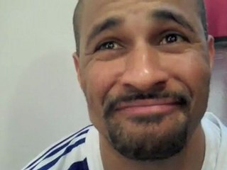 Mesdames et messieurs, Didier Dinart