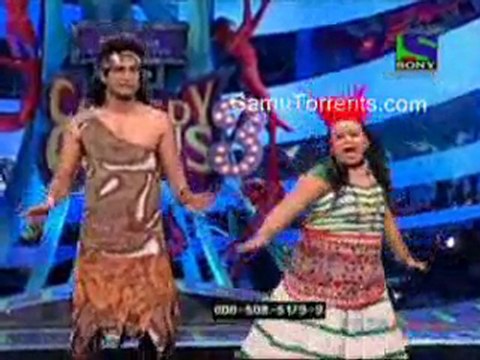 Comedy Circus 30th January 2010 Pt2 WWW.SARADESITV.NET