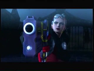 Walkthrough - Bayonetta [6] : Les soeurs enemies