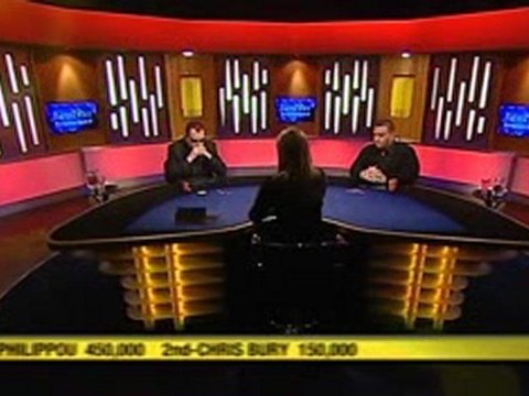 Party Poker European Open V Turbo Heat Pt03