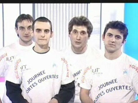 meteo projet communication de l'iut de beziers 29 01 2010