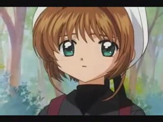sakura card captor