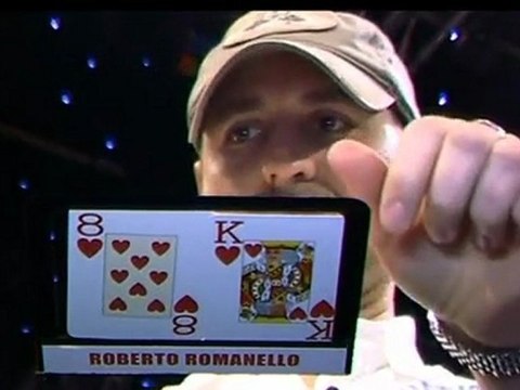 Party Poker European Open V Turbo Heat Pt04