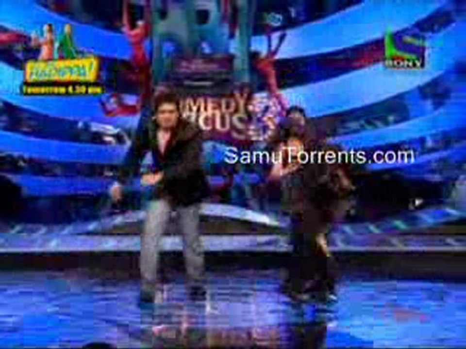 Comedy Circus 30th January 2010 Pt4 WWW.SARADESITV.NET