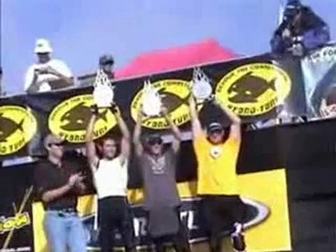 Pro Jetski Freeride /// Highlights de Mike Serlin