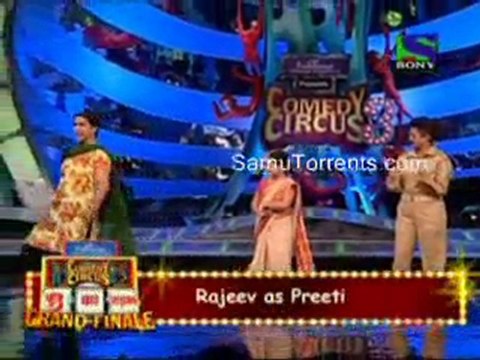 Comedy Circus 30th January 2010 Pt5 WWW.SARADESITV.NET