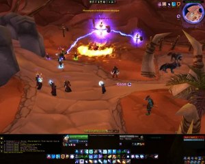 Visualisation Addon Wow