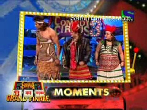 Comedy Circus 30th January 2010 Pt8 WWW.SARADESITV.NET