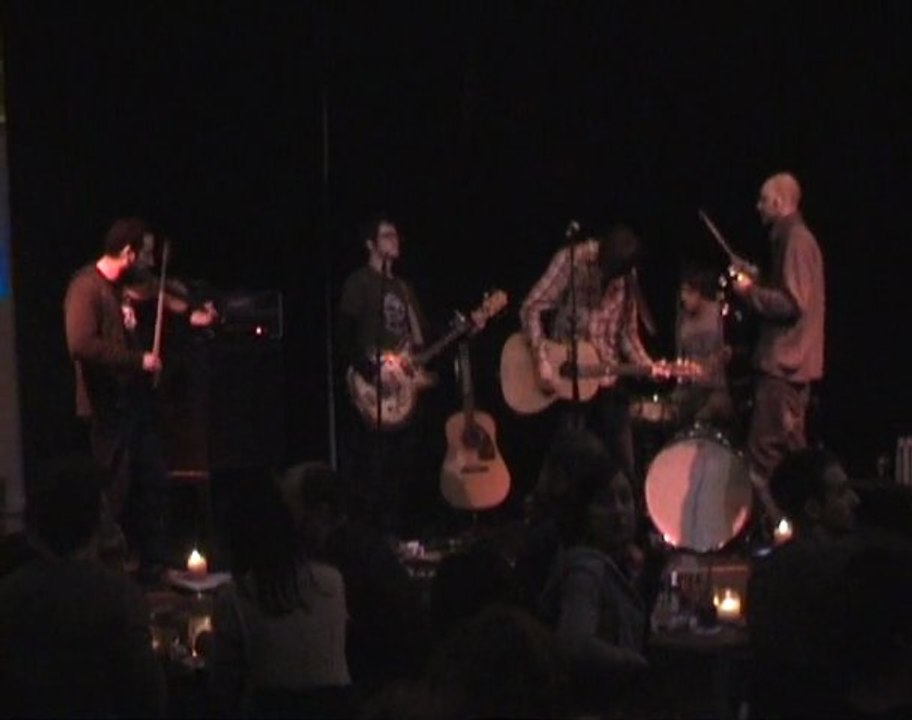 My North Eye | La Bellevilloise (Paris 20) | 29.01.10