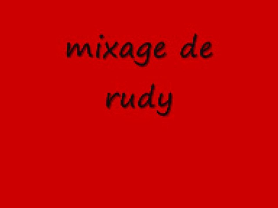 mixage