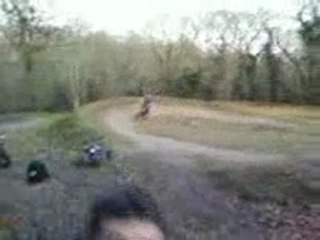 Mendy en 103 (cross a pont-aven)